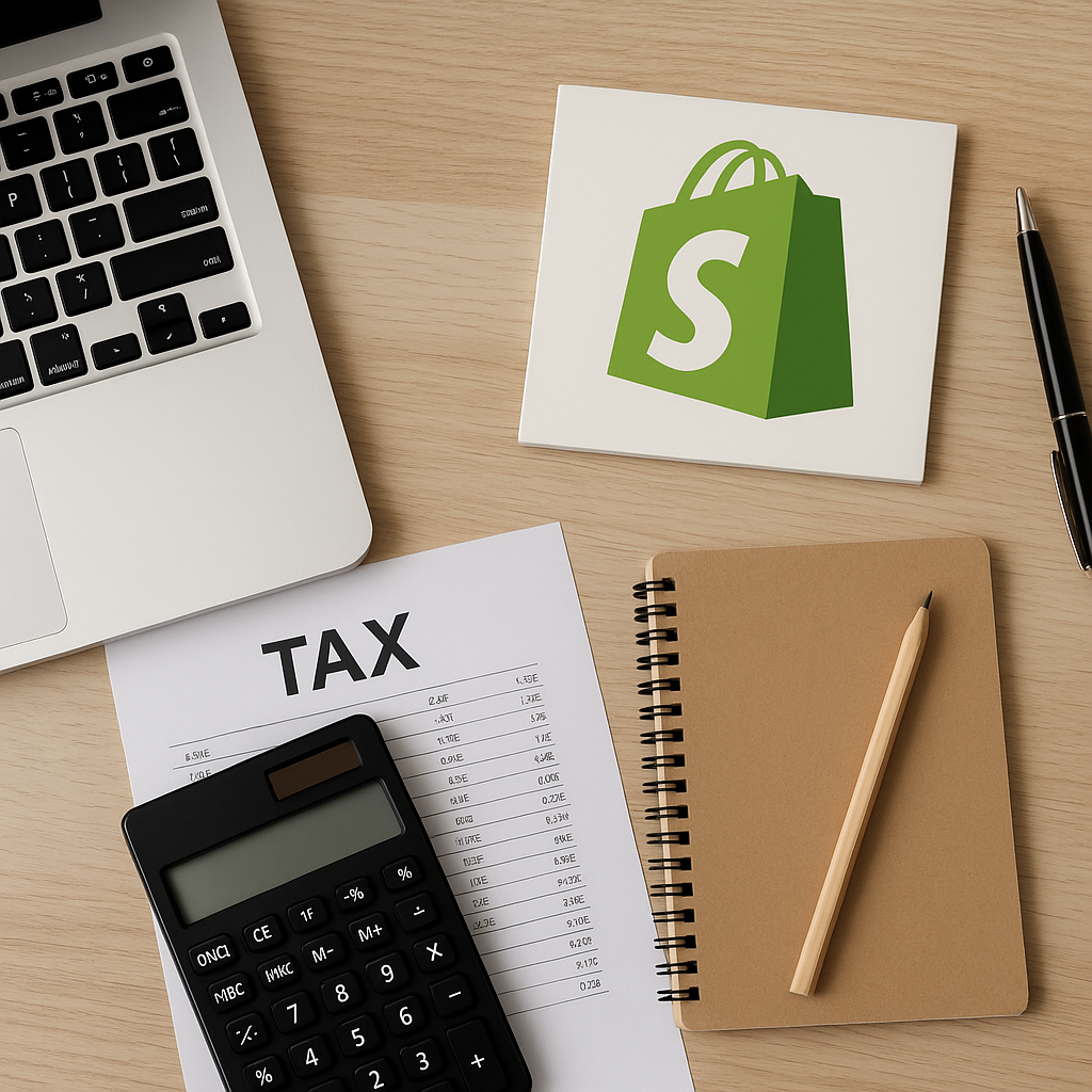 How to Set Up Taxes in Shopify: A Beginner's Guide