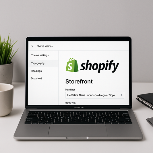 Automatic Replacement for Deprecated Shopify Fonts: A Guide
