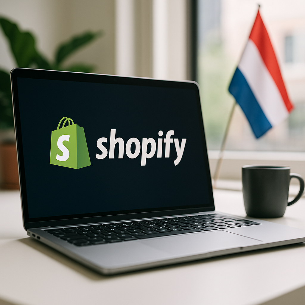 Shopify Capital Now Available for Dutch Merchants