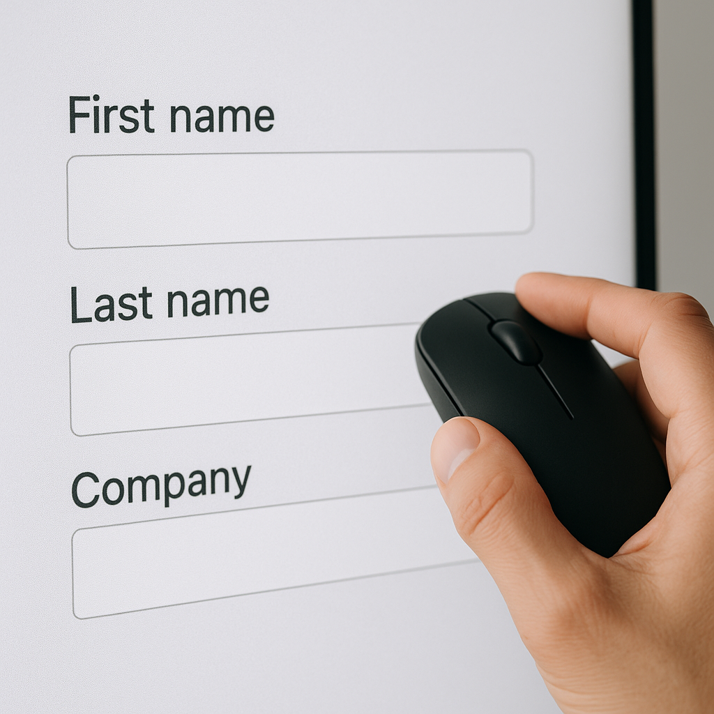 Enhancing Company Address Fields: First Name and Last Name Added