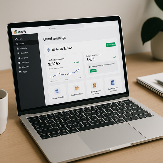 Shopify Winter ’26 Edition: Key Updates to Boost Your Store