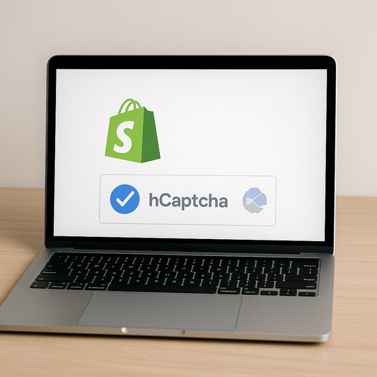 Shopify is Migrating to hCaptcha on Storefronts