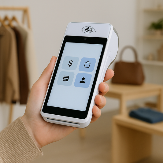 POS Go: Now Available for Canadian Businesses