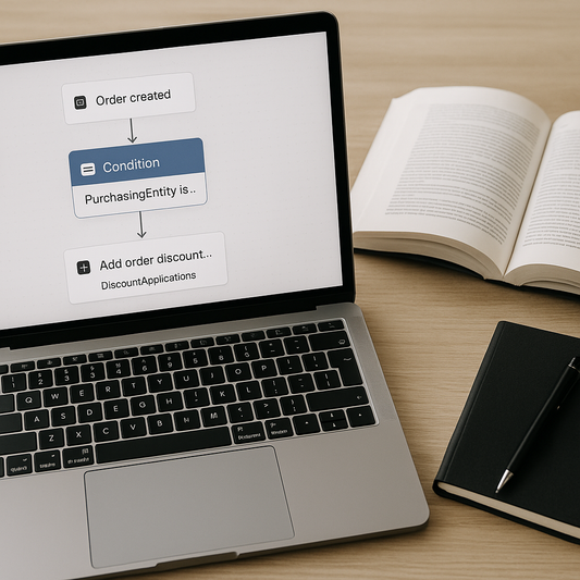 Master Dynamic Fields in Shopify Flow: A Guide to PurchasingEntity and DiscountApplications