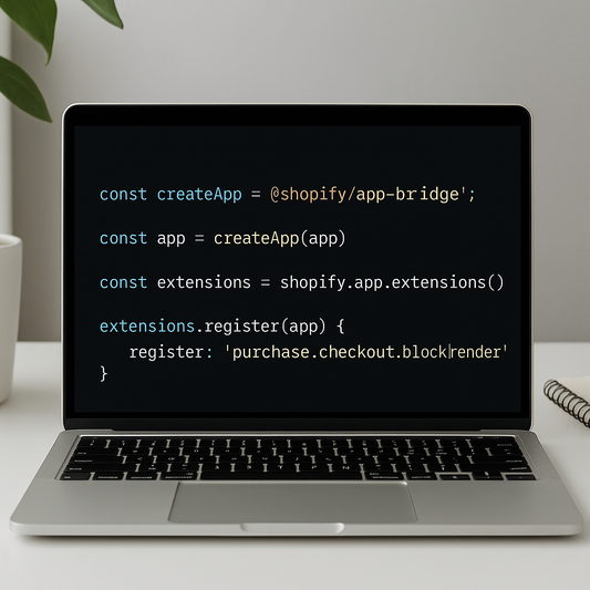 Simplify Extension Management with `shopify.app.extensions()` in App Bridge