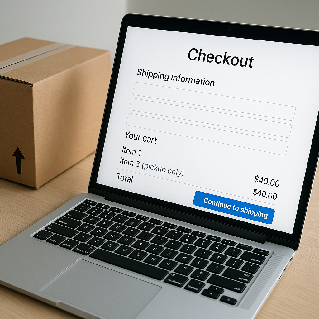 Enhanced Shipping Profiles: Streamlining Checkout for Partially Deliverable Carts