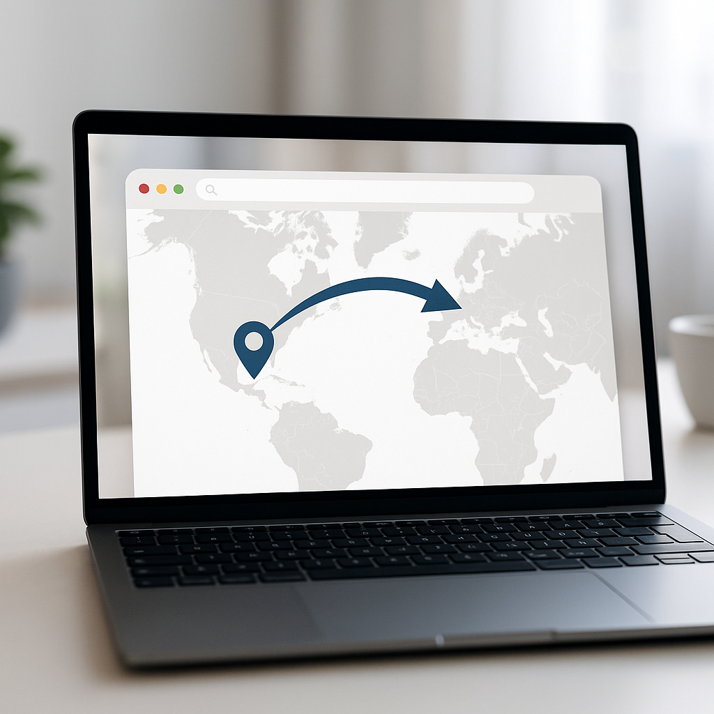 GeoIP Enhancements in Automatic Redirection Setting