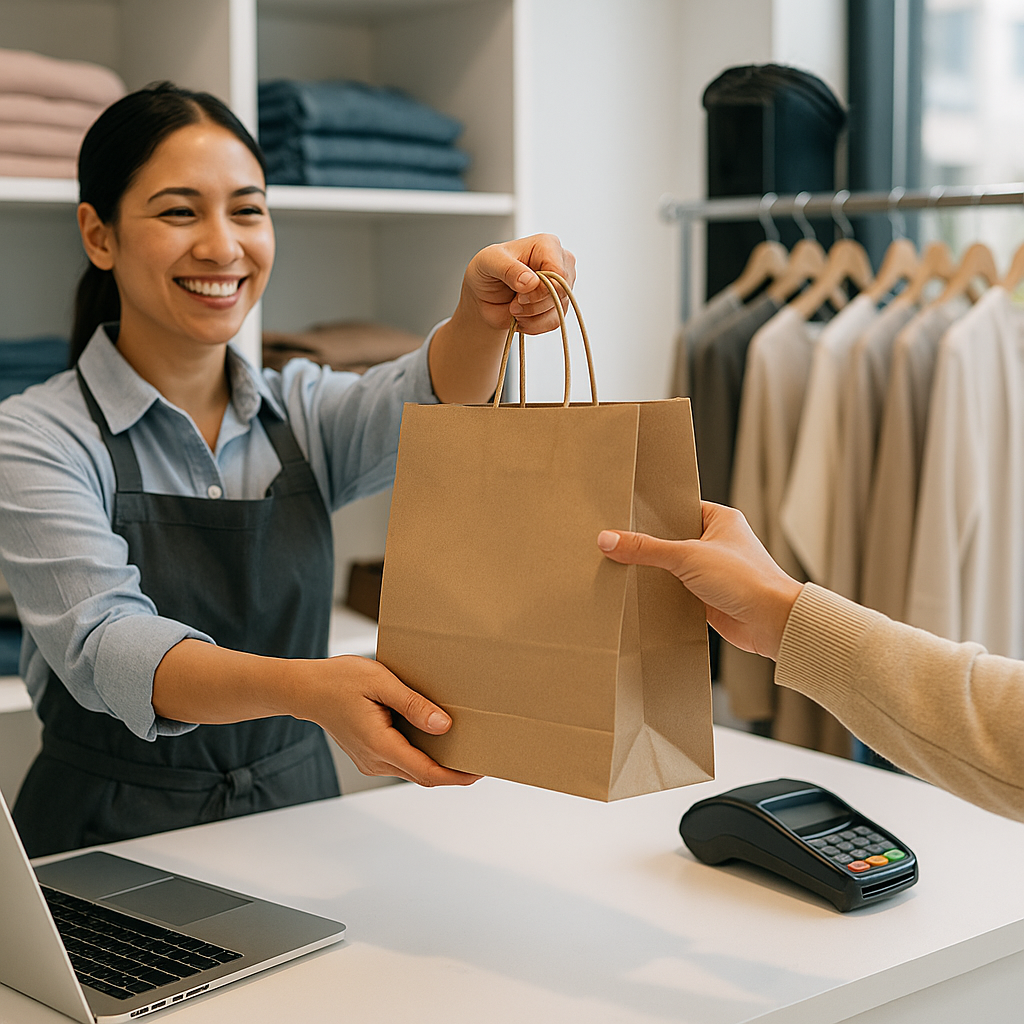 Enhanced In-Store Pickup: Multi-Location Transfers – RNR Media Grp