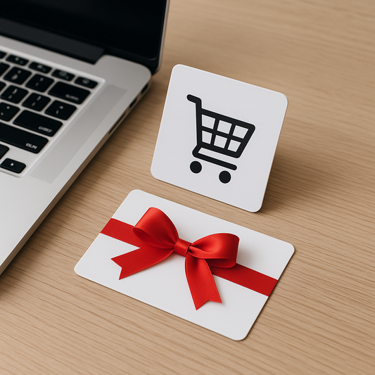 Enhancement: Storefront API Cart Supports Adding Gift Cards