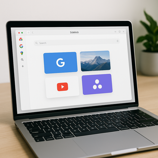 Discover the New Fullscreen Mode for Sidekick