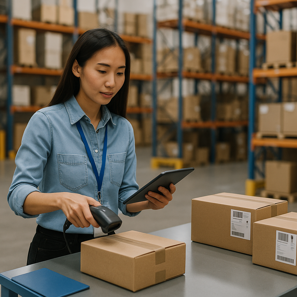 Enhanced Order Fulfillment: Adjust Location and Status by Item