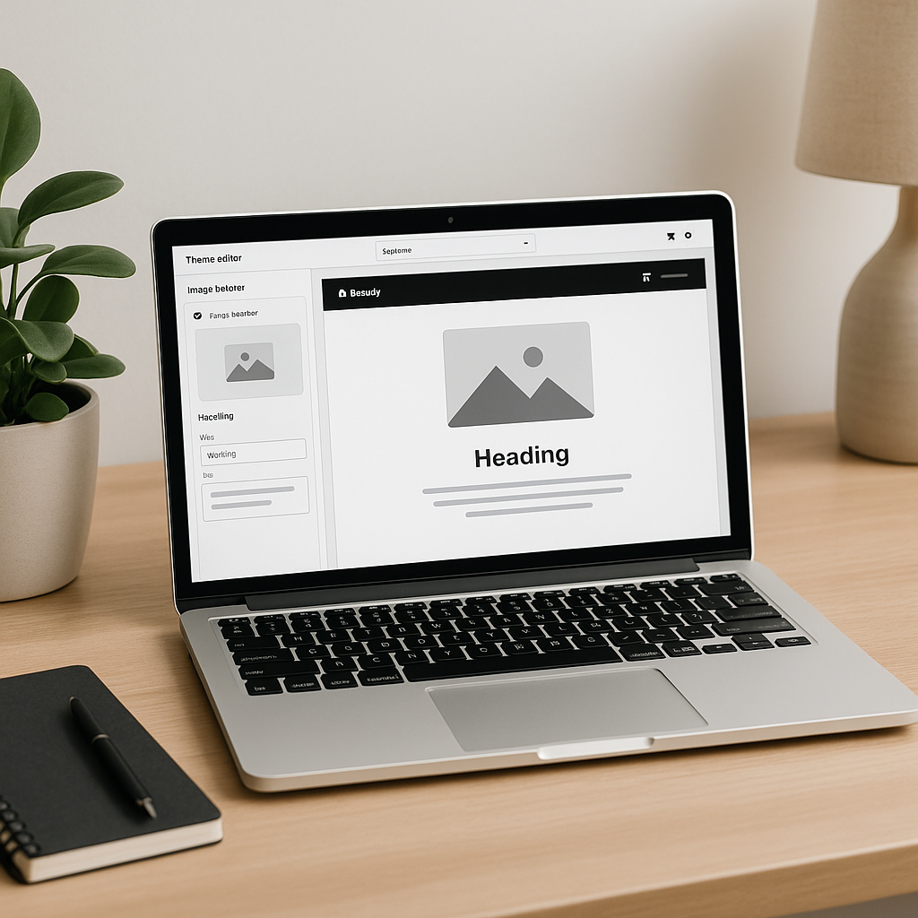 Streamline Your Workflow: Edit Resources Directly in Shopify's Theme Editor