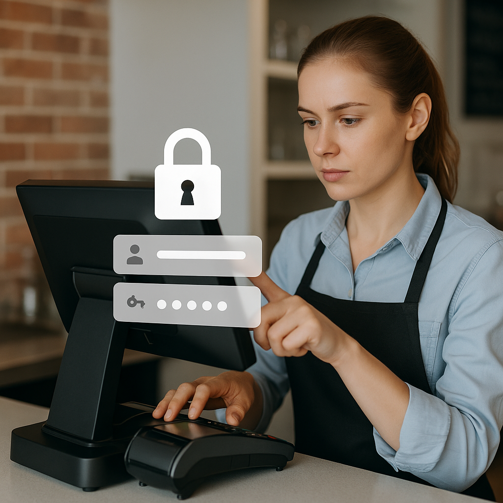 Enhanced POS Login Access Management in Organization Settings