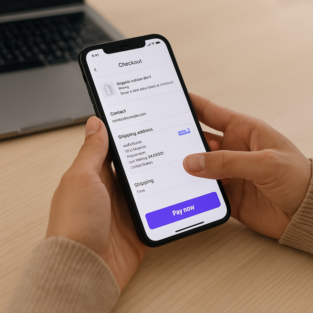 Streamline Checkout with Shop Pay's Default Address Feature