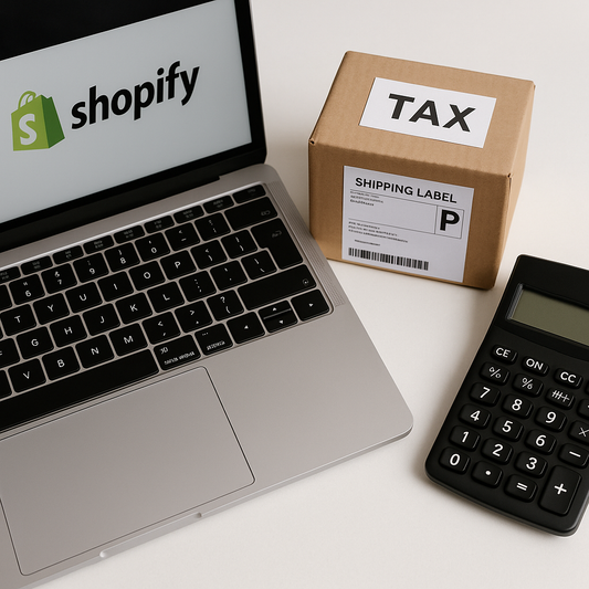 How to Proportionally Charge Tax on Shipping in Canada with Shopify