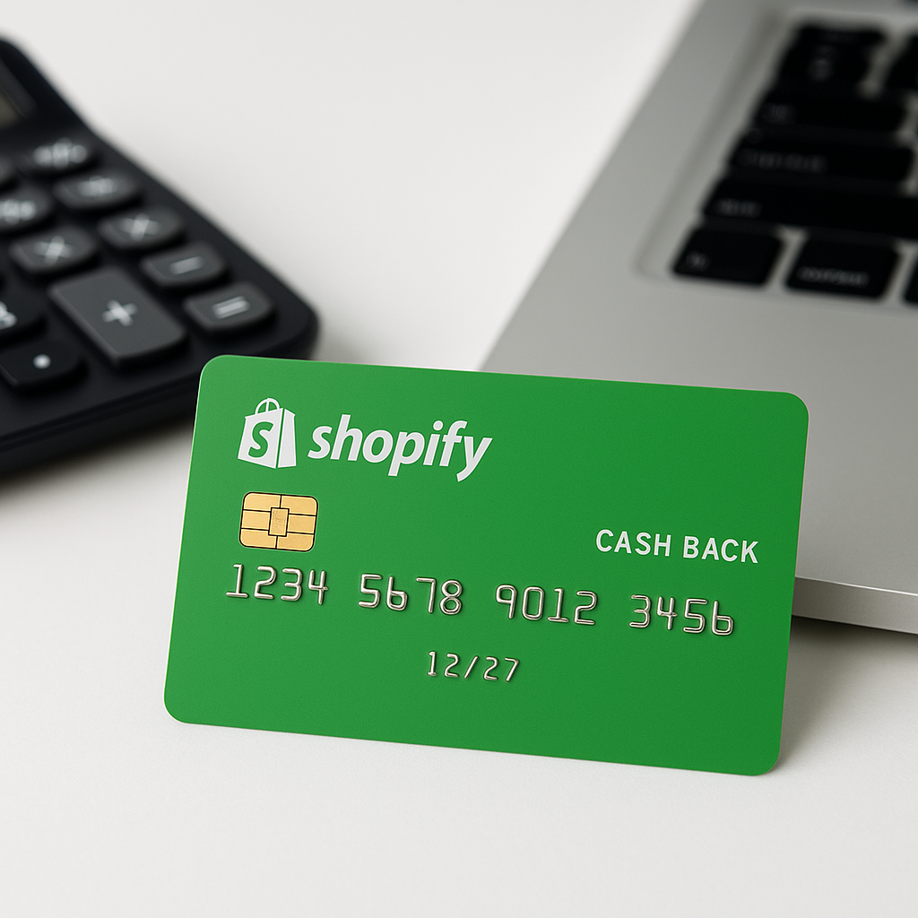 Shopify Credit Rewards: Higher Cashback Cap Announced