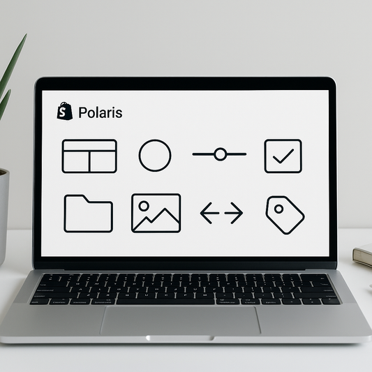 Discover 8 New Unified Components in Shopify Polaris for Admin