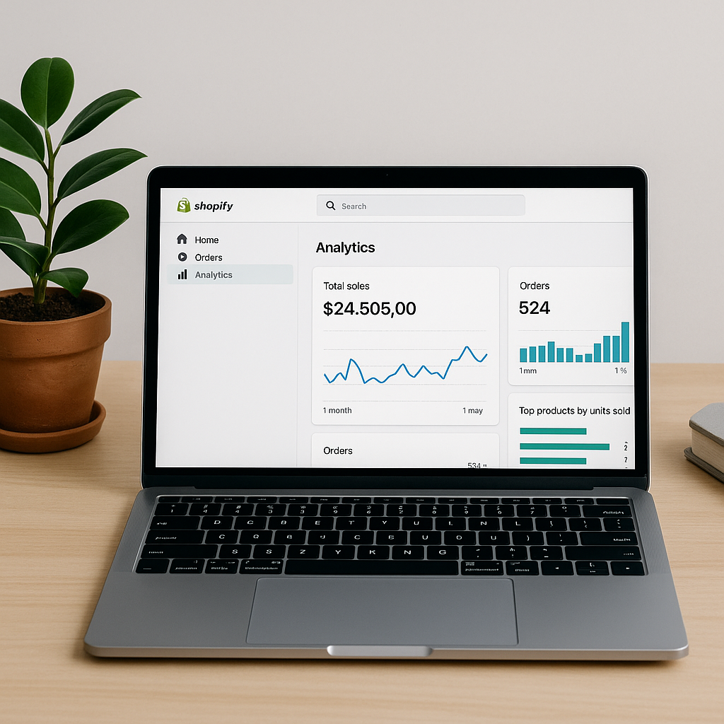 ShopifyQL: Enhance Merchant Insights via GraphQL Admin API