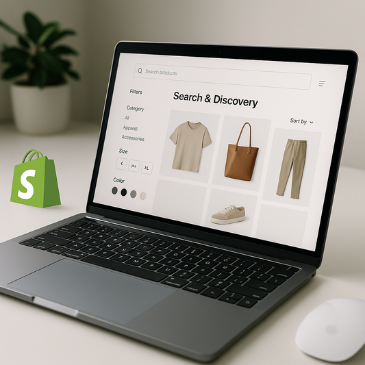 Customize Your Headless Store with Shopify Search & Discovery