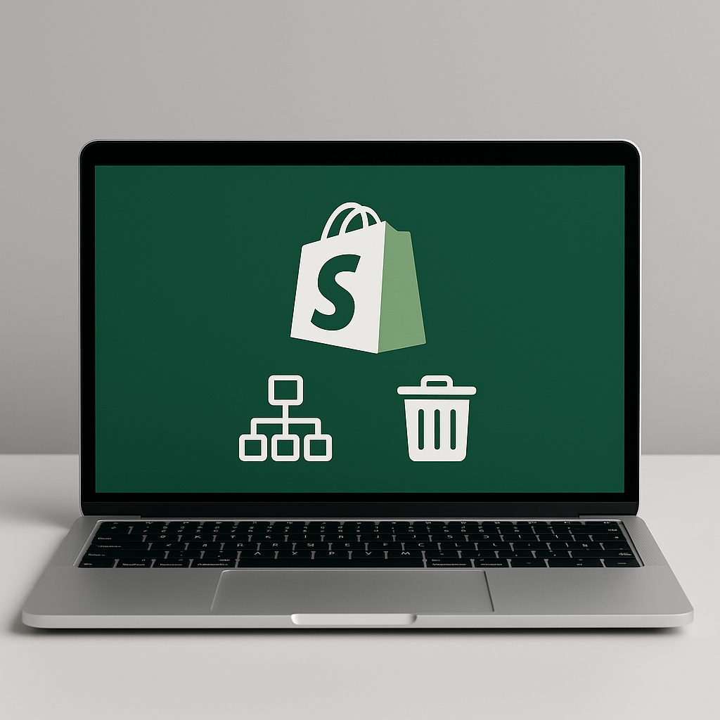Shopify Flow Updates: New Subscription Features and Delete Tasks
