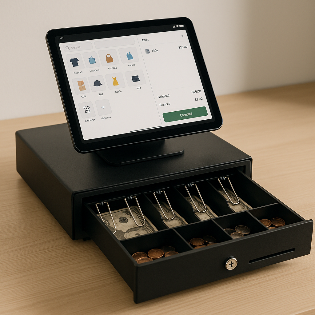 Enhanced Cash Tracking Features for Shopify POS