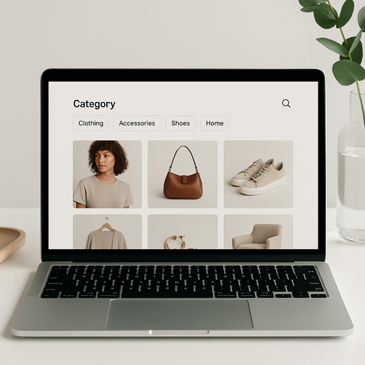 Enhance Storefront Discovery with Category Filters in the Search & Discovery App