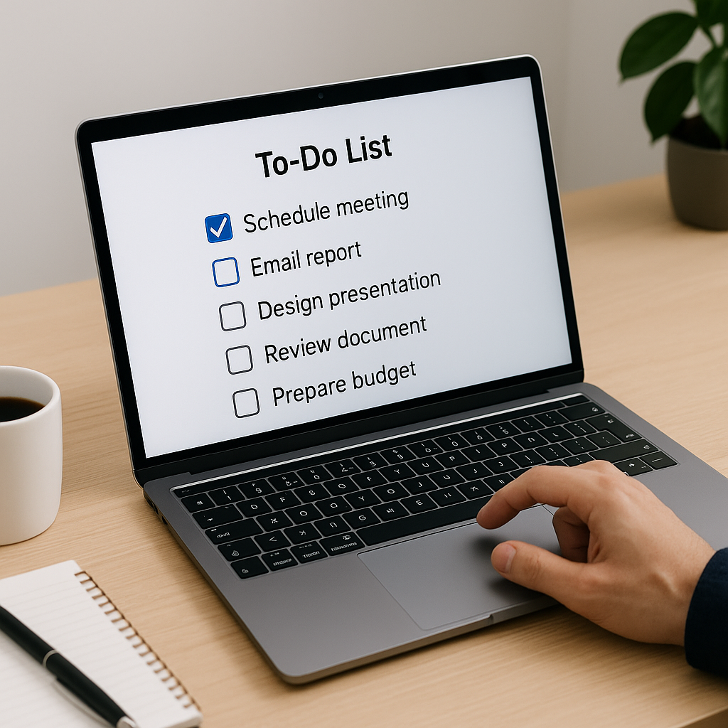 Enhance Your Workflow with Sidekick's Interactive To-Do Lists