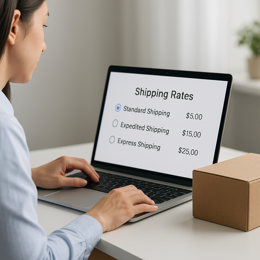 Enhance Customer Experience with Multiple Shipping Rates at Checkout