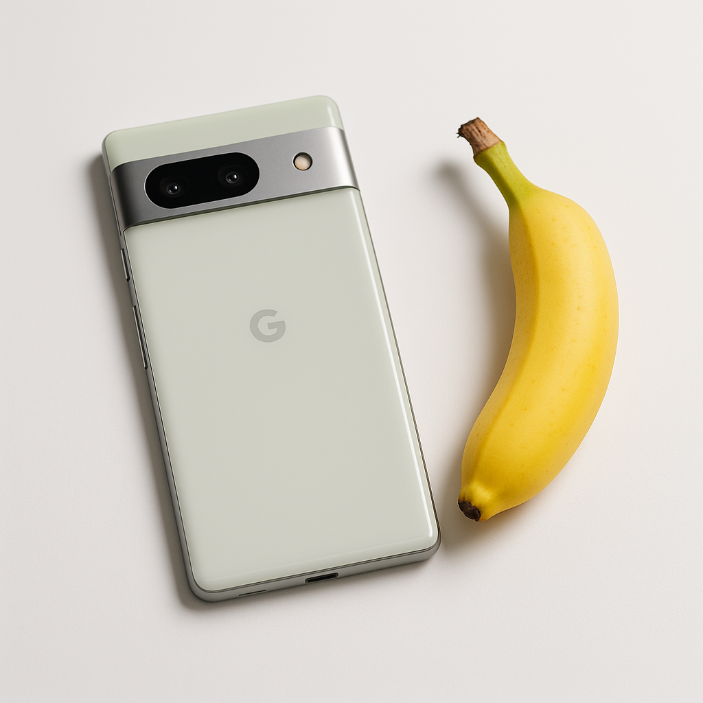 Mastering Image Generation with Google Nano Banana 🍌