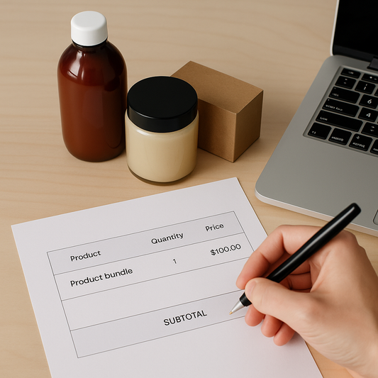 Boost Sales with Product Bundles in Draft Orders
