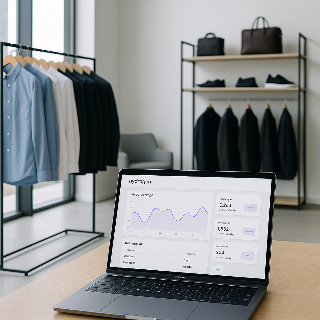 Enhance Your Hydrogen Storefronts with Unique Resource Management