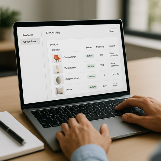 Enhancements for Collective Suppliers: Streamlined Product Sharing and Visibility