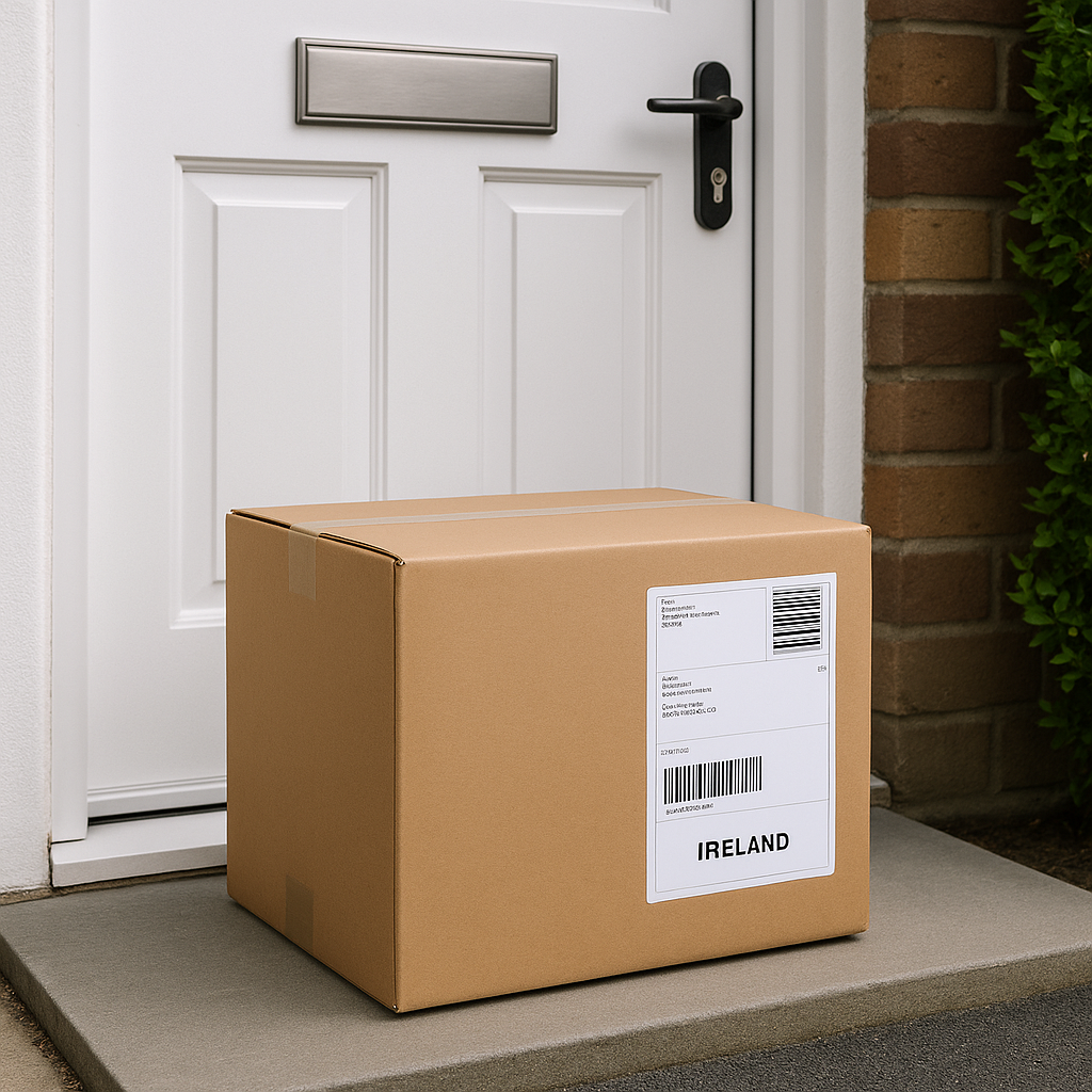 Shipments to the Republic of Ireland Now Require Postal Codes (Eircodes)