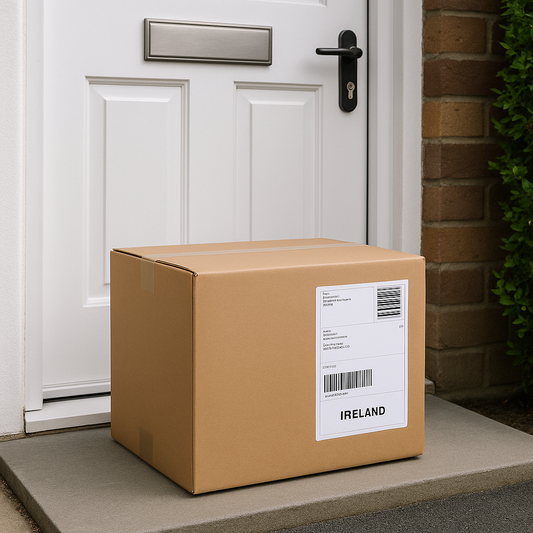 Shipments to the Republic of Ireland Now Require Postal Codes (Eircodes)