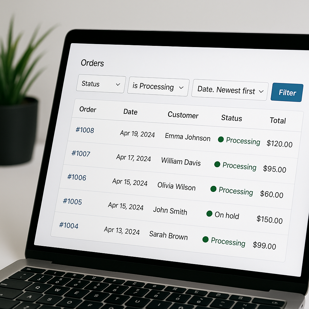 Shopify Orders Query: Filter & Sort Enhancements – RNR Media Grp