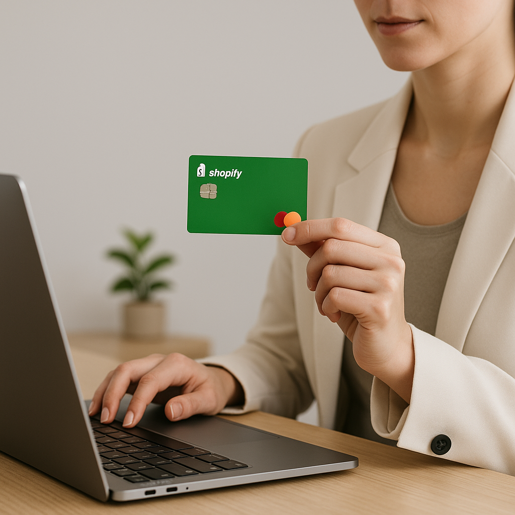 How Shopify Credit Adapts to Your Business Growth