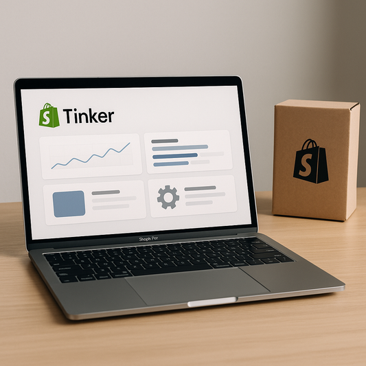 Exploring Tinker: Shopify's Latest Innovation