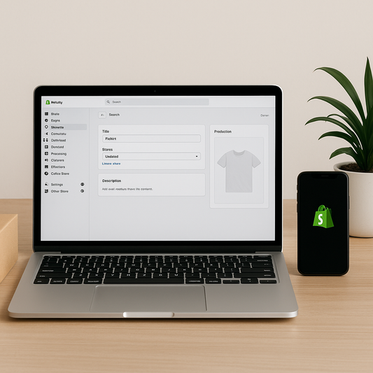 Introducing the Unlisted Product Status on Shopify