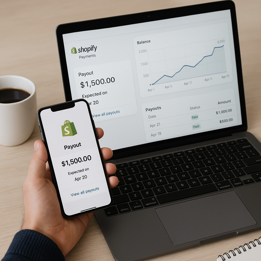 How to Track Missing Payouts with Shopify Payments