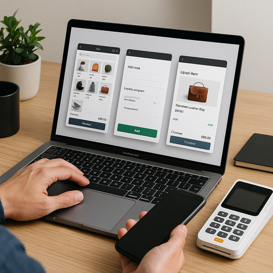 Enhance Development with New POS UI Extensions in Shopify Dev MCP