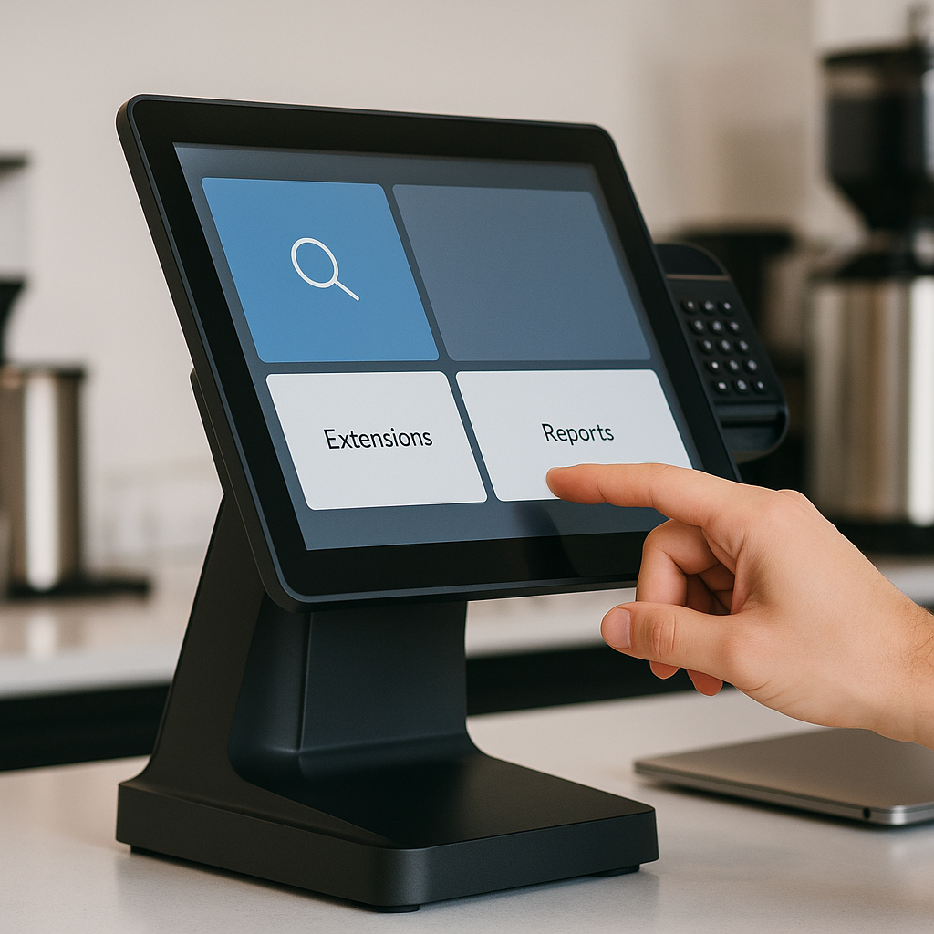 Streamline POS UI Extensions Management with New Features