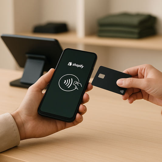 Enhance Your Shopify POS Experience with Tap to Pay on Android