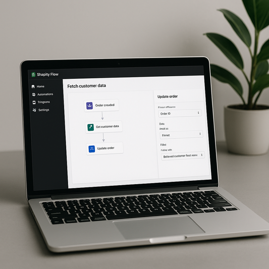 New Shopify Flow Actions: Enhance Data Fetching for Workflows