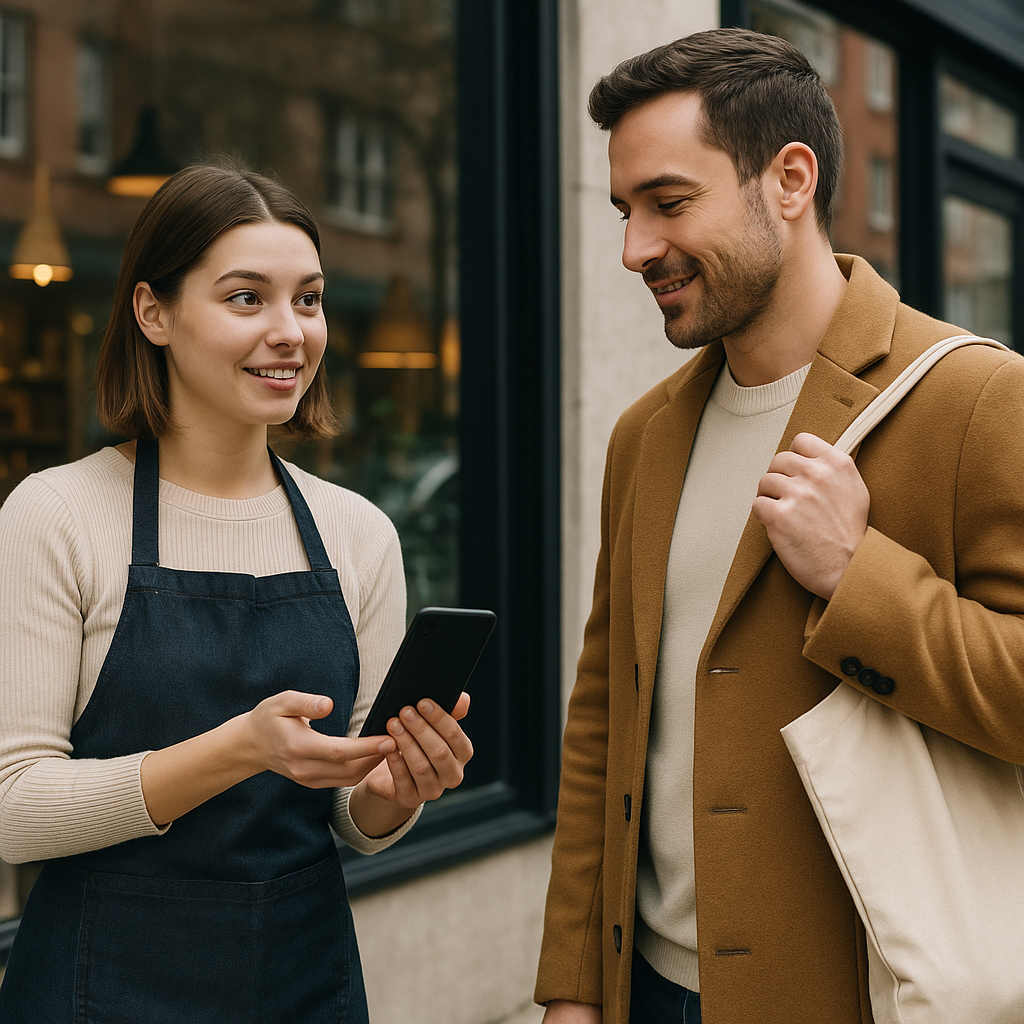 How to Effectively Reach Local Customers with Retail-First Segments