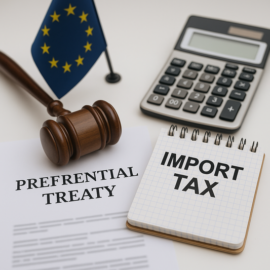 Understanding Preferential Treaties in Duties and Import Tax Calculations