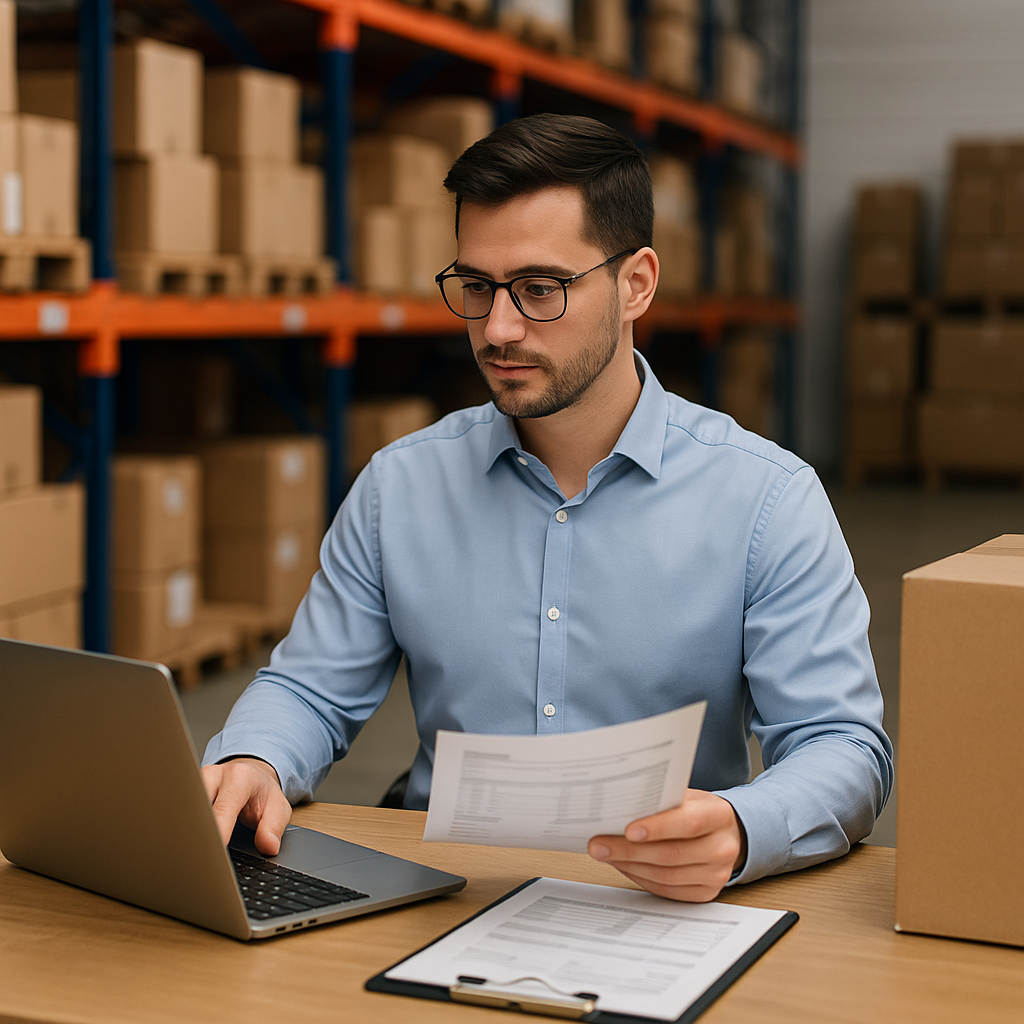 Streamlining Inventory Management with the Stocky Purchase Orders Extension