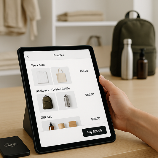 Enhance Sales with Shopify Bundles on POS
