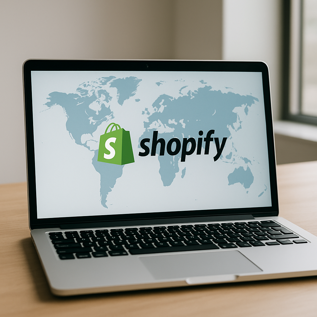 Customize Your Shopify Store's Primary Market with Ease