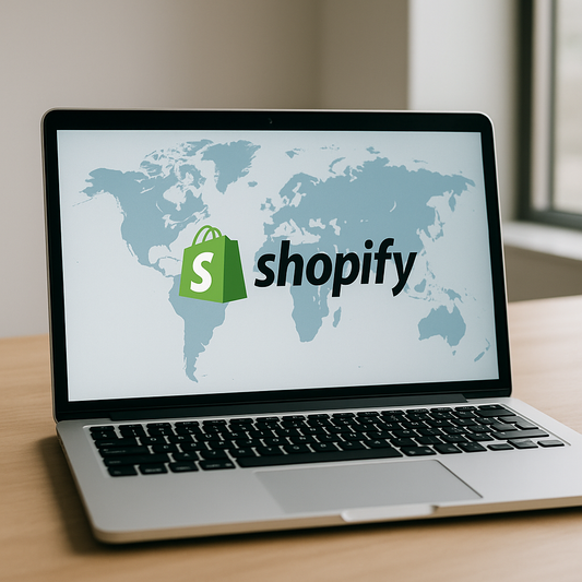 Customize Your Shopify Store's Primary Market with Ease