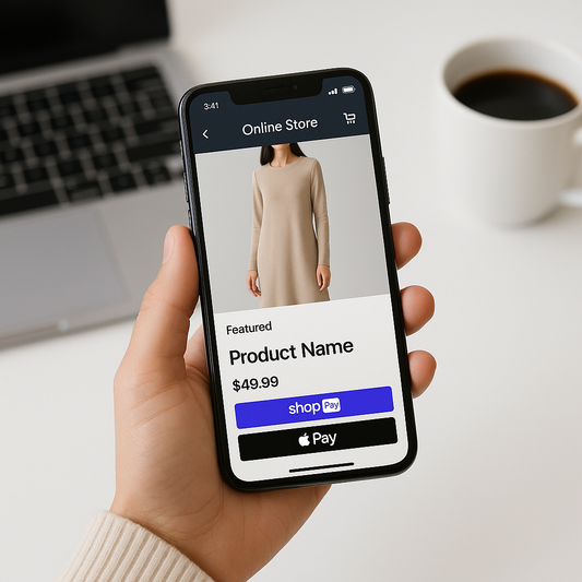 Optimize Mobile Storefronts with Shop Pay and Apple Pay Integration
